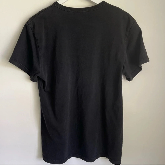 Emma & Sam LF Ride Free Biker Oversized Graphic T-Shirt size XS - Picture 5 of 5